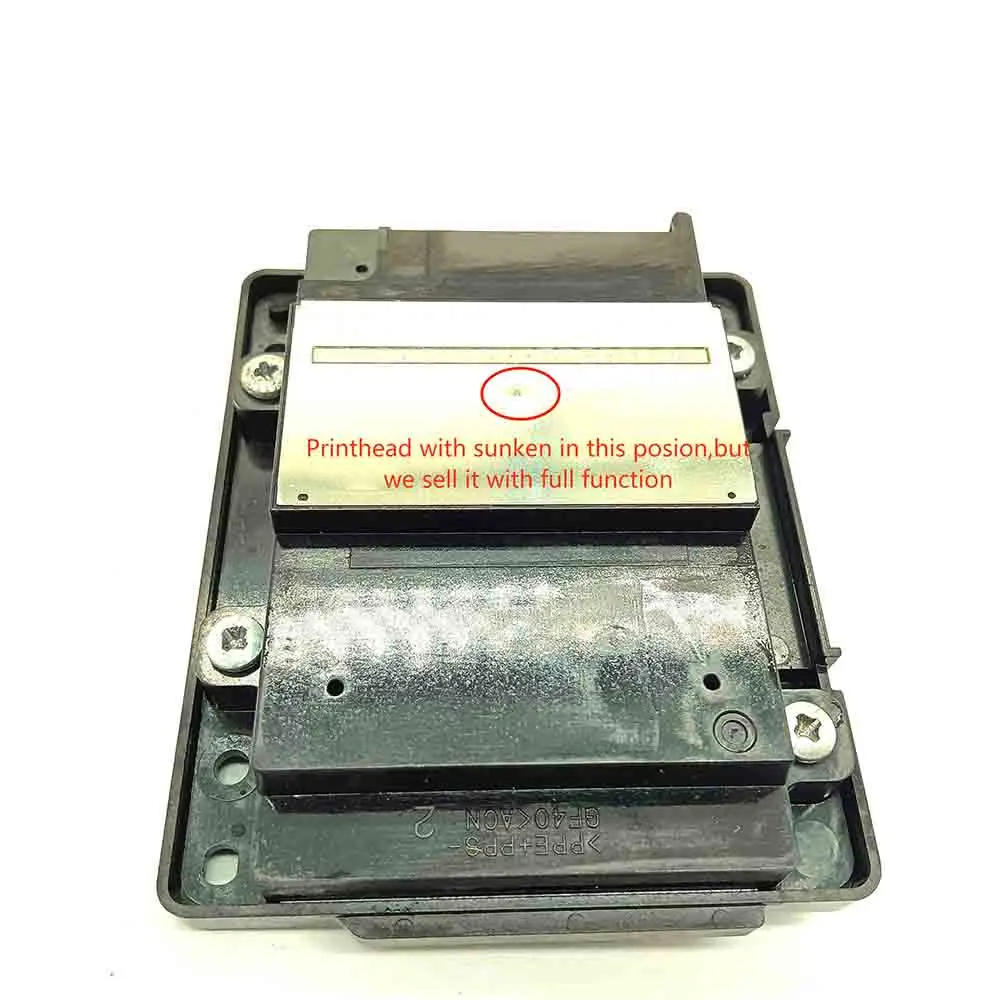 

Печатающая головка подходит для EPSON L600 L650 L655 Φ L605 WF-2660