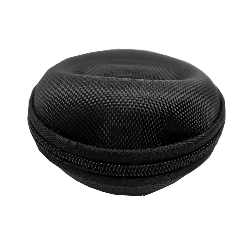 Portable Single Travel Zipper Case Watch Box Holding Wristwatch Smart Watch Protective Bag