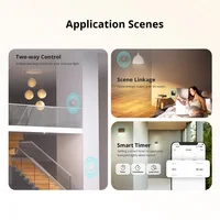 SONOFF ZBMINIL2 Extreme ZigBee Switch No Neutral Wire Required Smart Home Two-Way Control eWeLink Alexa Google Echo Zigbee Hubs - Image 4