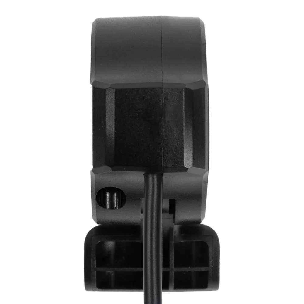 12 V-72 V wasserdichte Geschwindigkeitsregelung Paddel Gasgriff Gas Teile für Elektrofahrrad 3 Pin 130X Daumengasbeschleuniger – Detail 13