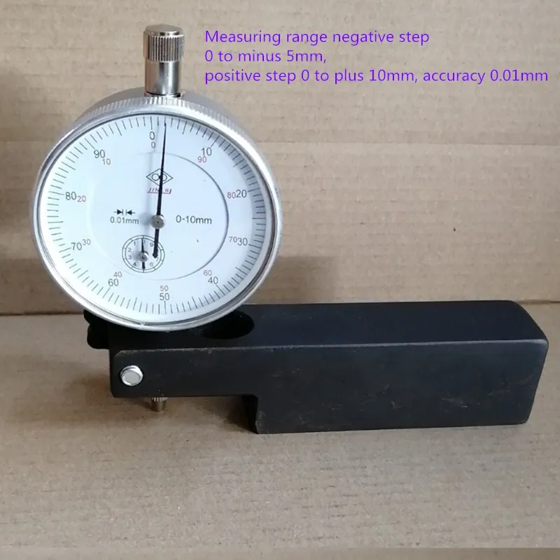 Cylinder Liner Protrusion Measuring Tool For Cummins Diesel Cylinder Measuring Tool
