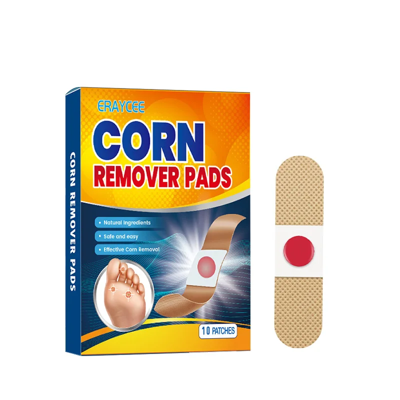 Chicken Eye Patch for Removing Corns and Calluses
