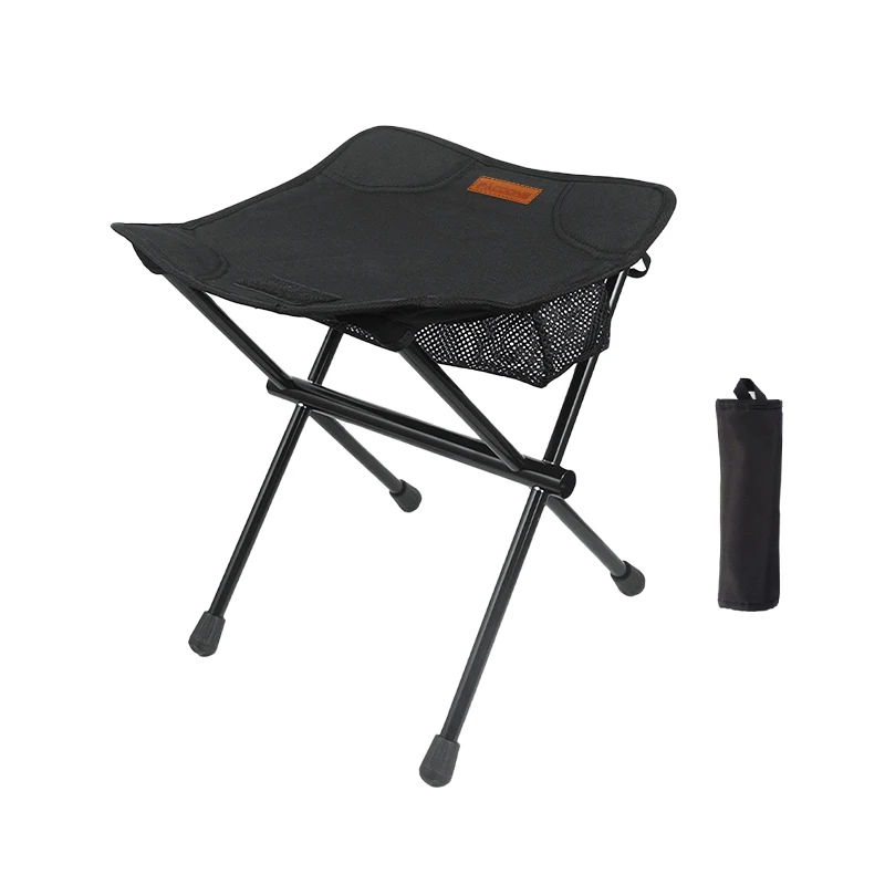 PACOONE Portable Folding Stool 6