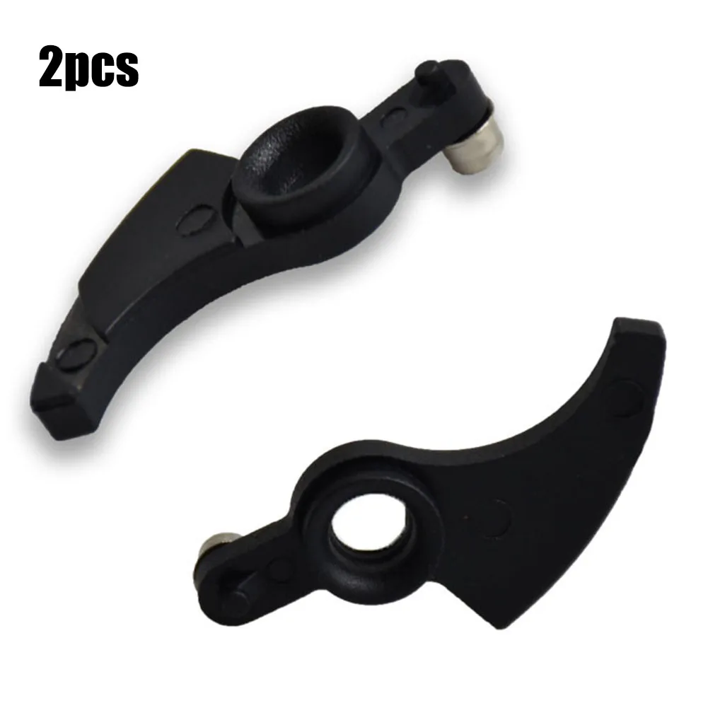 2 Pcs Replacement Levers For Black & Decker 90567075 String Trimmer