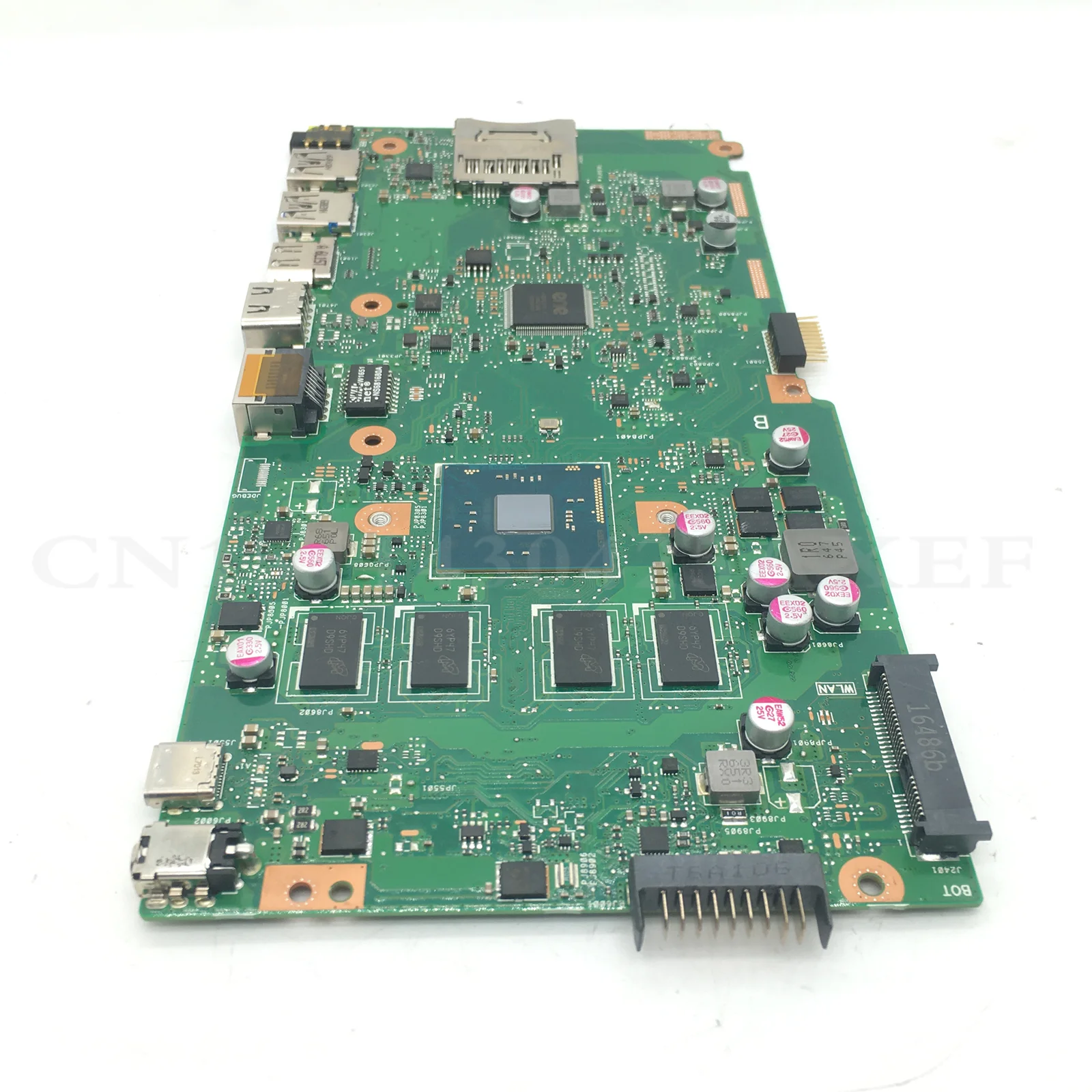 Dinzi Nova X540sa Placa-mãe do Portátil para Asus X540saa X540s X540 com N3700 Cpu 4gb-ram Notebook Mainboard 100% Funcionando Bem Placa-mãe para notebook - Imagem 5
