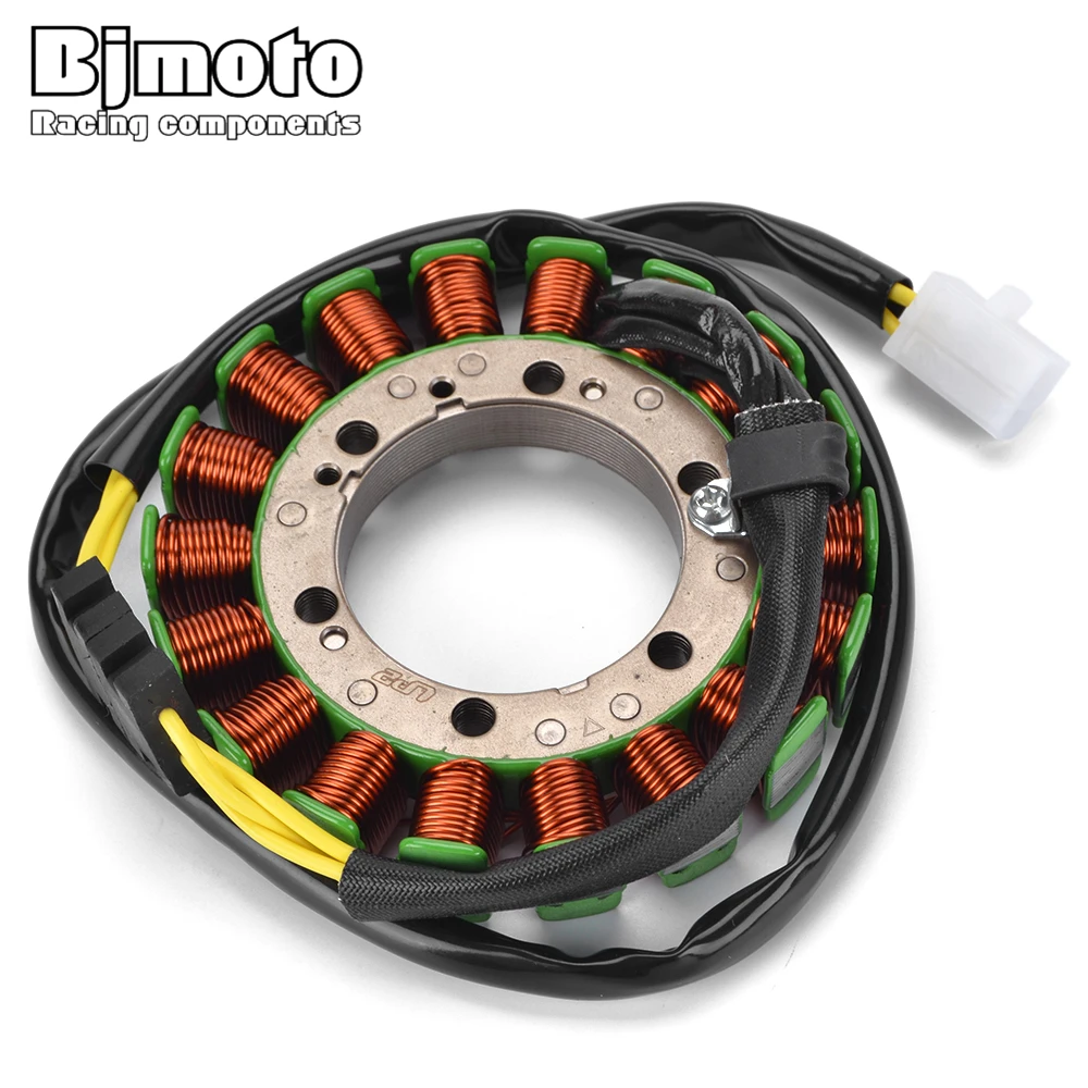 

Generator Stator Coil For Yamaha XV500 XV400 XV535 VIRAGO 400 535 XVS400 XVS400C XVS650 V-STAR CUSTOM DRAG STAR CLASSIC CUSTOM