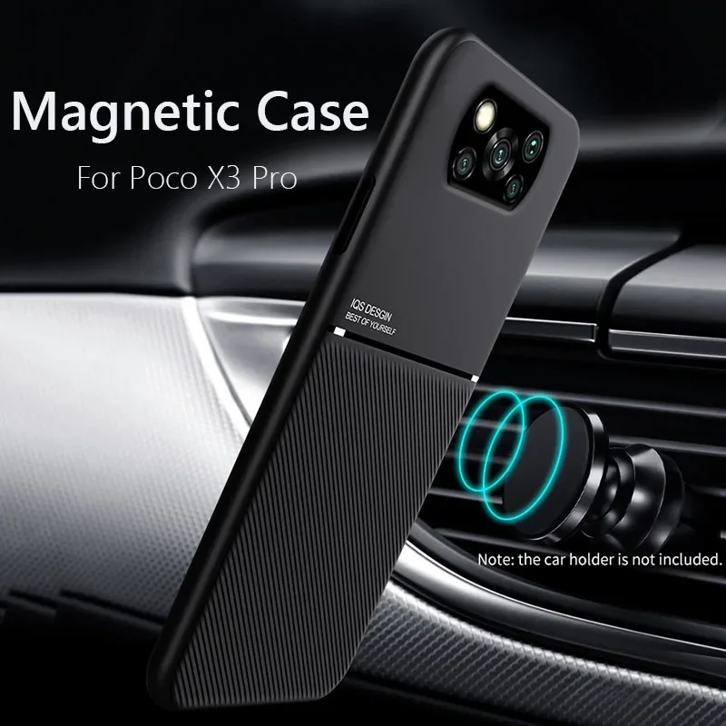 Funda SEAHAI Para Xiaomi Poco X3 Pro / X3 NFC - Silicona Líquida Ultradelgada, Antigolpes, Color Verde Oscuro