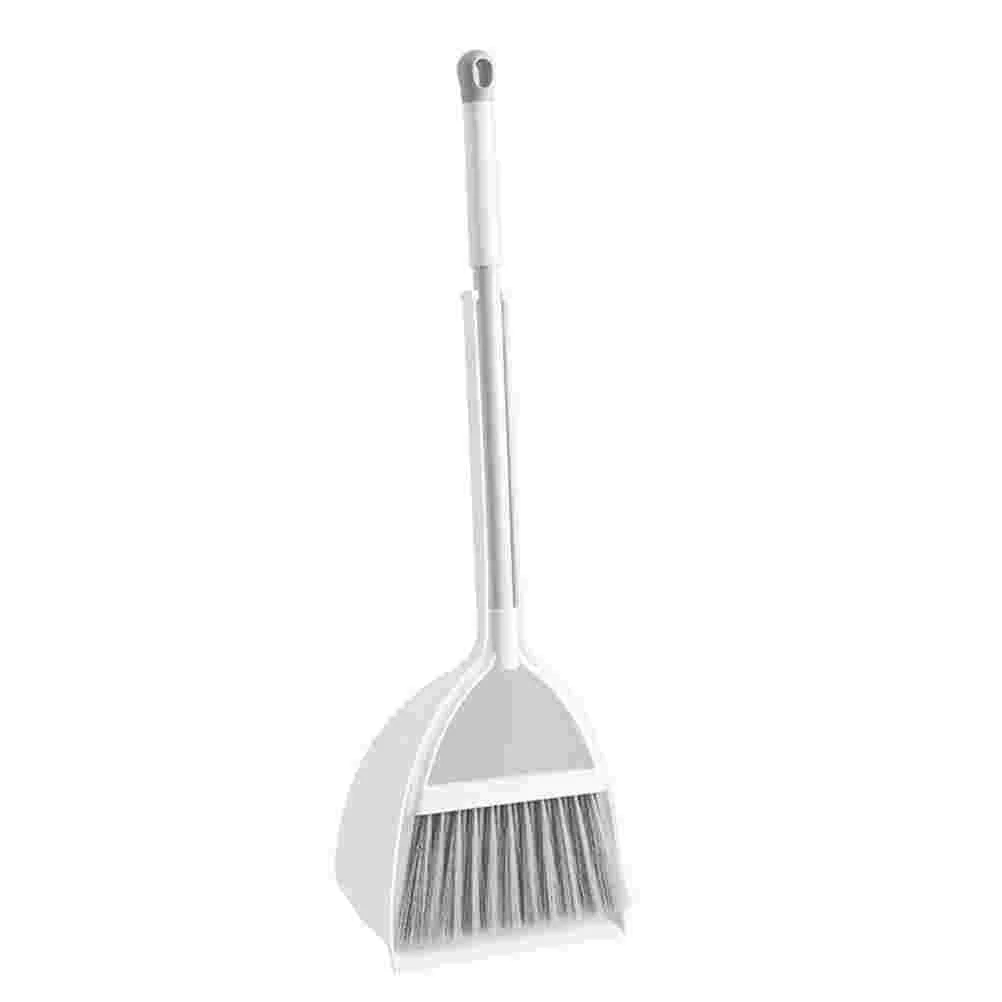 

Childrens Toys Children's Broom Kid's Tool Household Cleaning Kids Mini White Housekeeping Prop Toddler