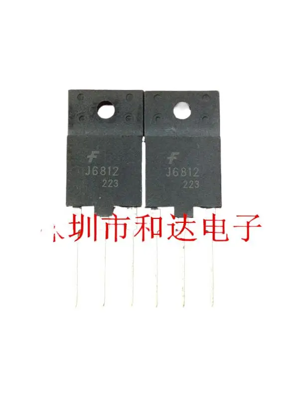 

5pcs 2SJ6812 TO-3PF