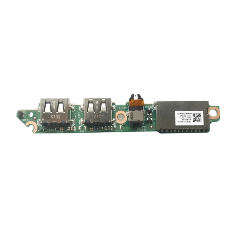 

09D1Y5 новая Оригинальная для Dell G3 3500 G5 5500 SD-карта USB энтерет аудио-плата CN-09D1Y5 9D1Y 5 Высокое качество