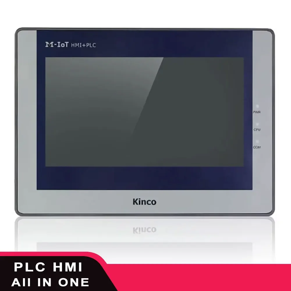 Kinco MK043 MK43E MK043E 20DT 27dt MK070 MK070E 33DT 32DX 7 Inch PLC HMI All in One Programmable Controller Integrated Panel hmi touch screen,plc modules