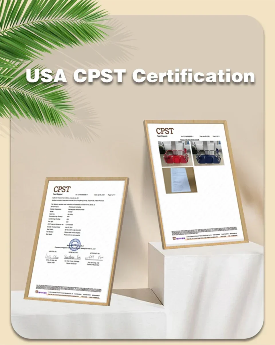 IMBABY ملعب الطفل كبير روضة أطفال آلة قابل للغسل ن...