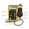 Kailiwei Hot Air Gun 858D 700W BGA Rework Solder Station Soldering Heat Air Gun Station 220V / 110V For SMD SMT Welding Repair 4