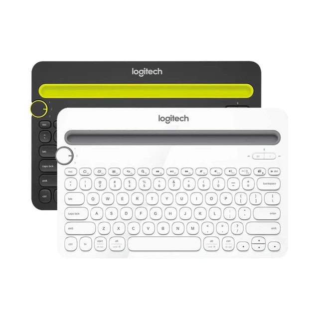 LOGITECH - Etui Clavier Bluetooth pour tablette 9/10