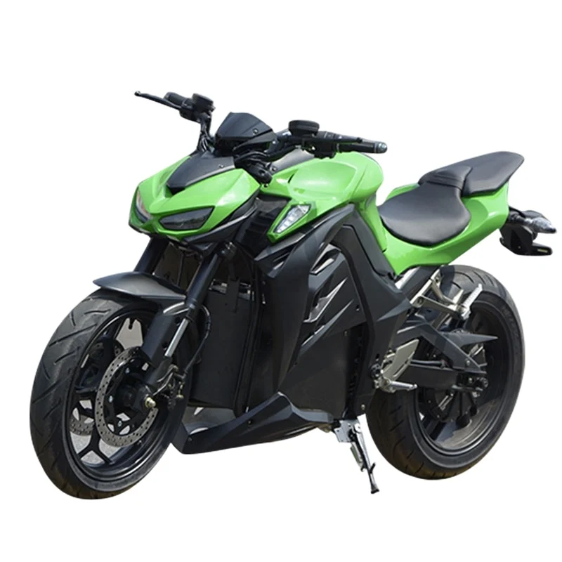 New Fashionable Cheap Model 72v 12000w 140kph high power hub motor electric motorcycle for Adults