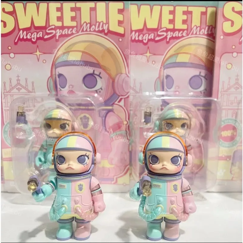 Genuine Mega Space Molly 100% Wuzhen Theatre Festival Specail