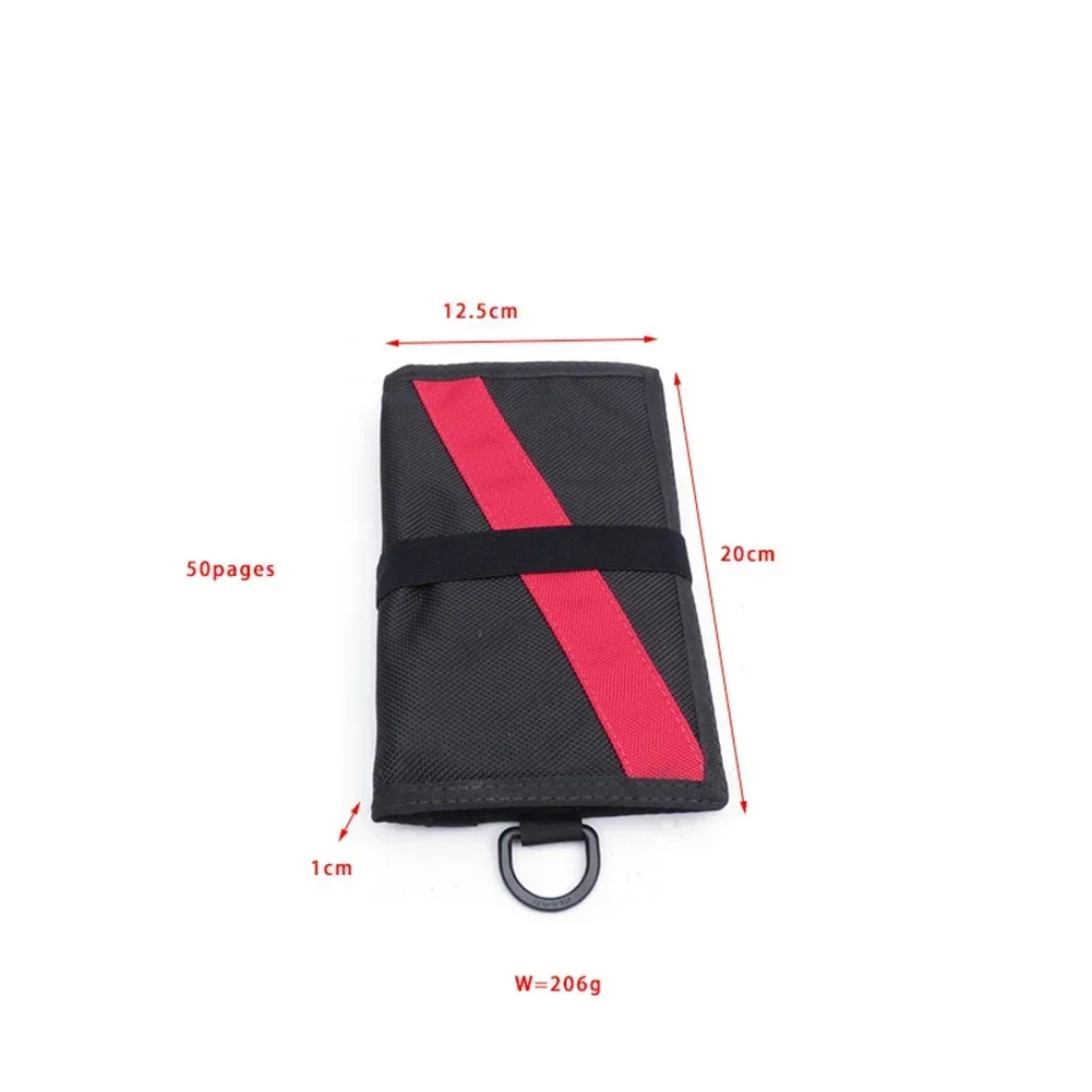 Scuba Diving Wet Note Wetnotes Book With Refill 50 Pages Waterproof Paper Underwater Write Papers Water Sports Accessories 5