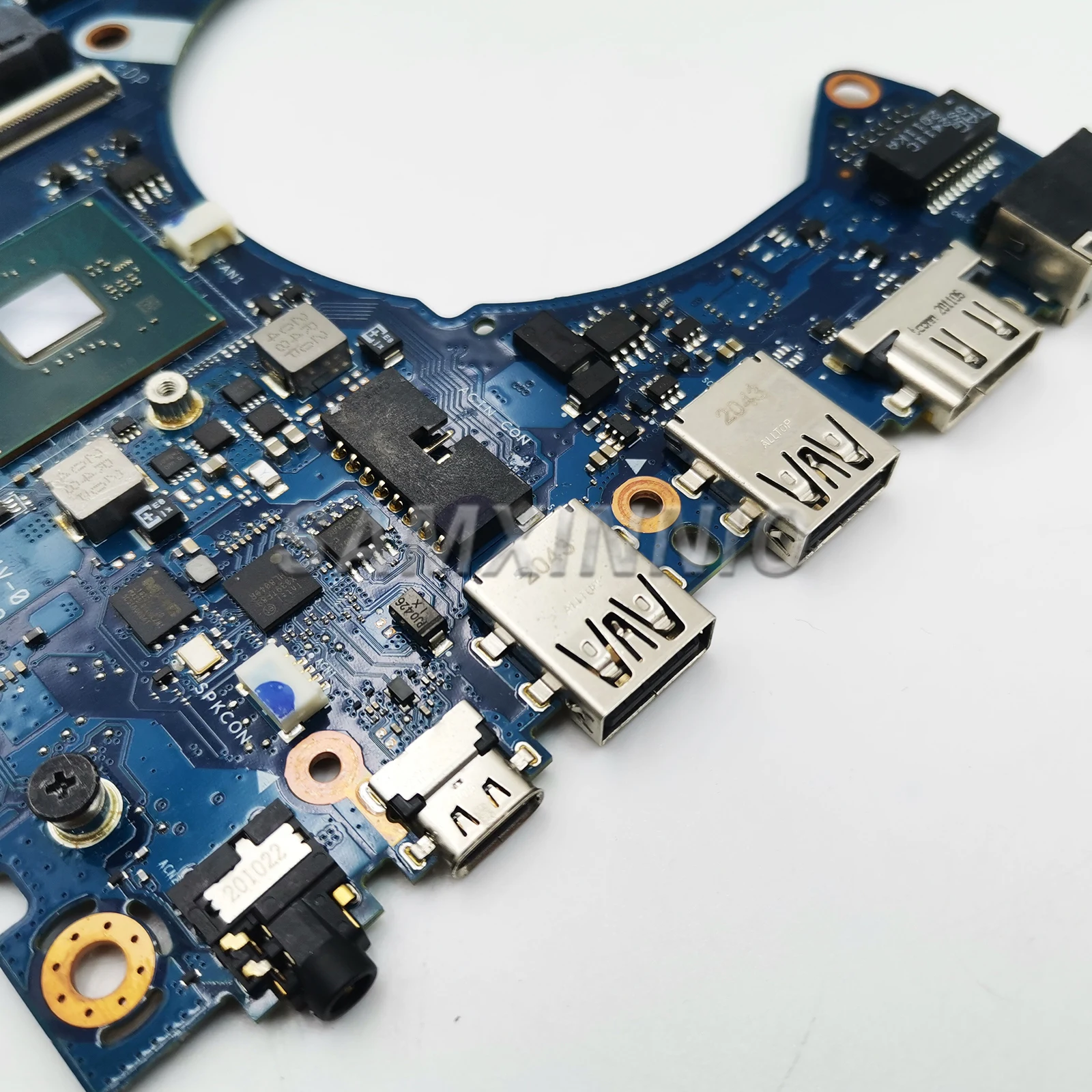 Рисунок 4 - Материнская плата FX506H для ноутбука
