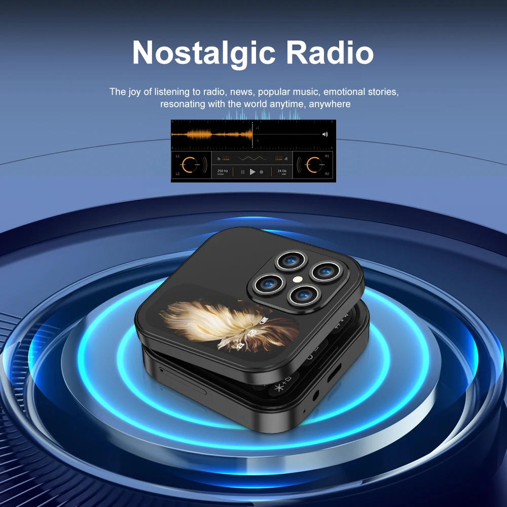 SERVO i17 MINI Foldable Mobile Phone 2 SIM Card Speed Dial Magic Vioce FM Radio Flashlight 2G GSM Small Square Button Cellphones