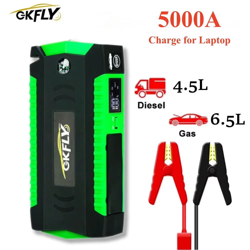 5000A Green
