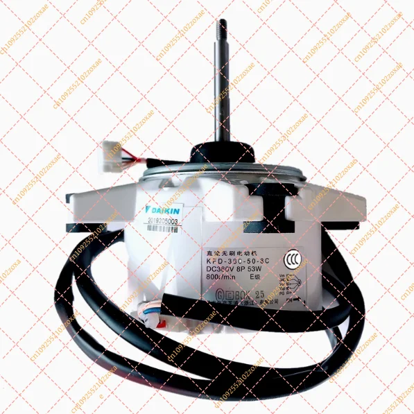 Daikin 실외기 DC 팬 모터 KFD-380-50-8C/8A/8D/8F KFD-380-53-8B1의 새로운 기능