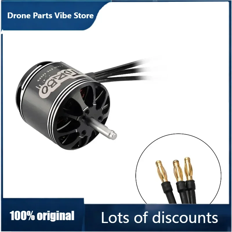 Fy1pcs new FLASHHOBBY D4250EVO 4250 600KV 800KV  RC Brushless Motor