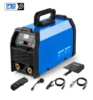 Welding Machine 200A ARC 110V/220V Dual Voltage Welder IGBT Stick MMA Welder LED Display Electrode Holder Work Clamp PROSTORMER 1