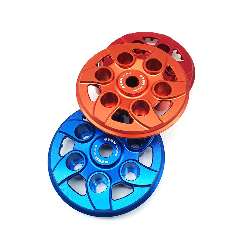 Motorcycle Engine Parts Modified Clutch Gland Decoration For ZONGSHEN-Motor Racing NC250 ZS177MM 250cc 4 Stroke BSE Z2Z4KAYOK6T6