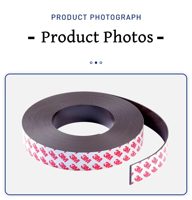 Versatile Magnetic Double-Sided Adhesive Tape