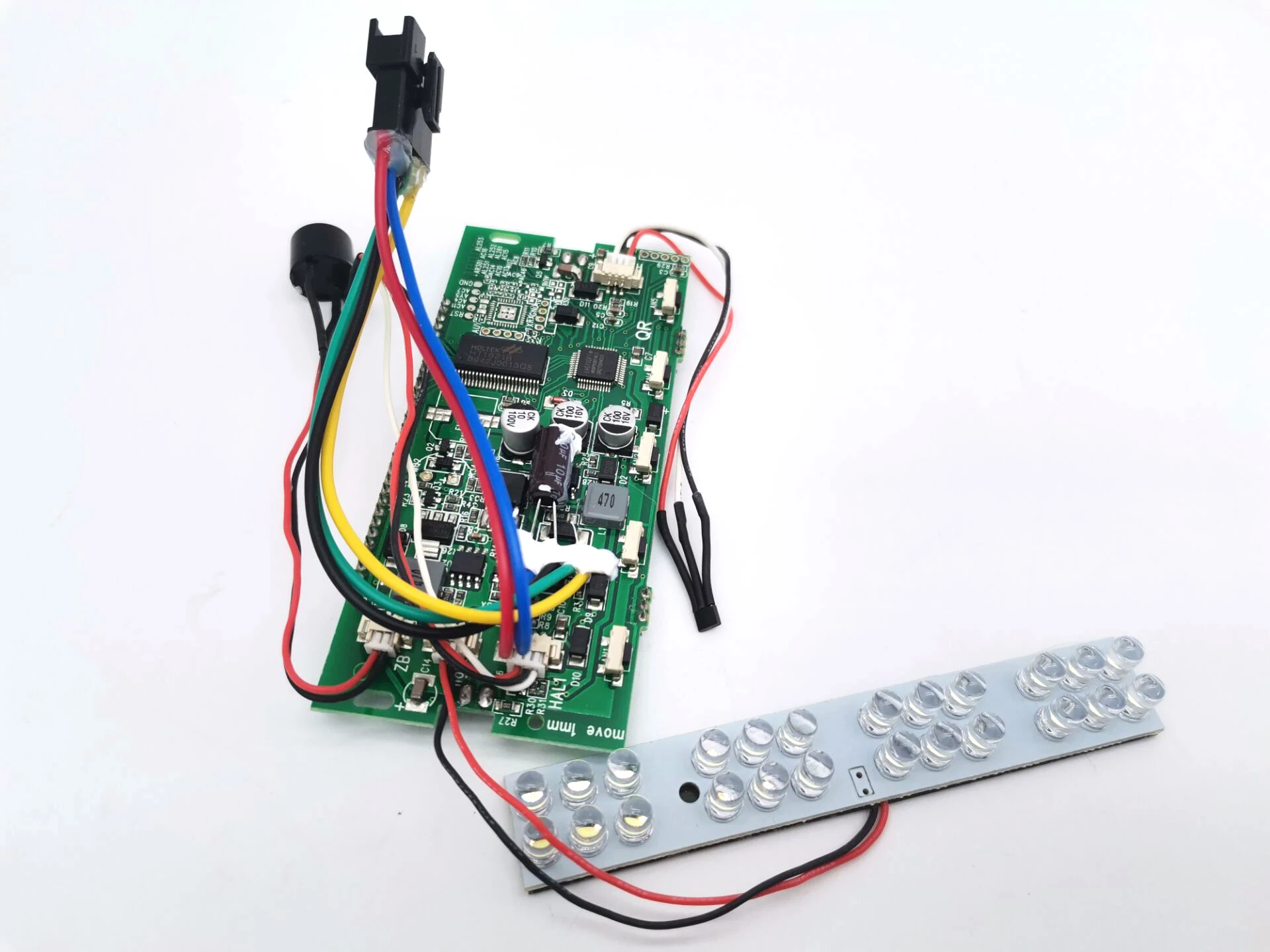 Instrument Display And Controller For Kugoo Electric Scooter Dashboard  Spare Parts - Scooter Parts \u0026 Accessories - AliExpress