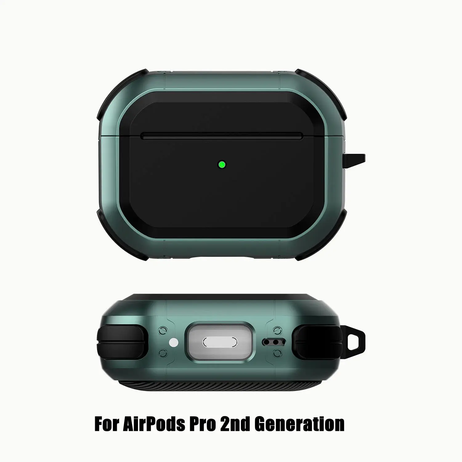 Case for AirPods Pro 2 Shockproof AirPods 3 Pro2 Protective Armor