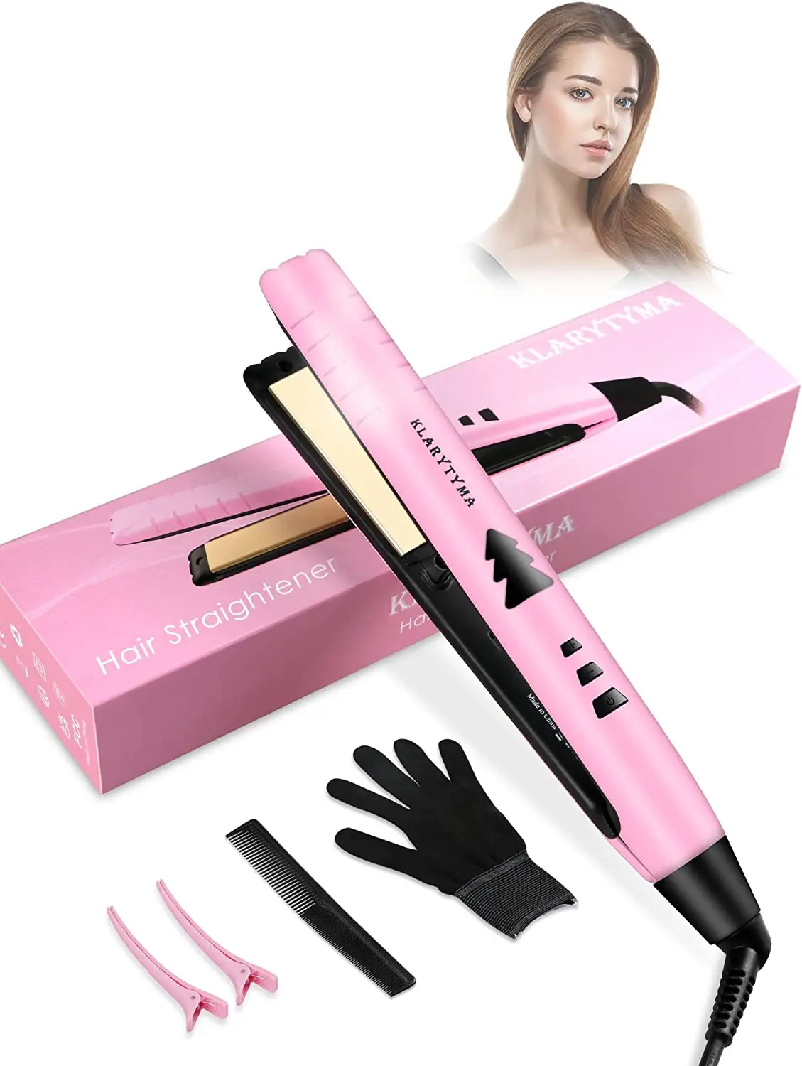 mini-hair-straightener-flat-iron-curler-2-in-1-instant-heat-adjustable-temperature-suitable-for-all-hair-types