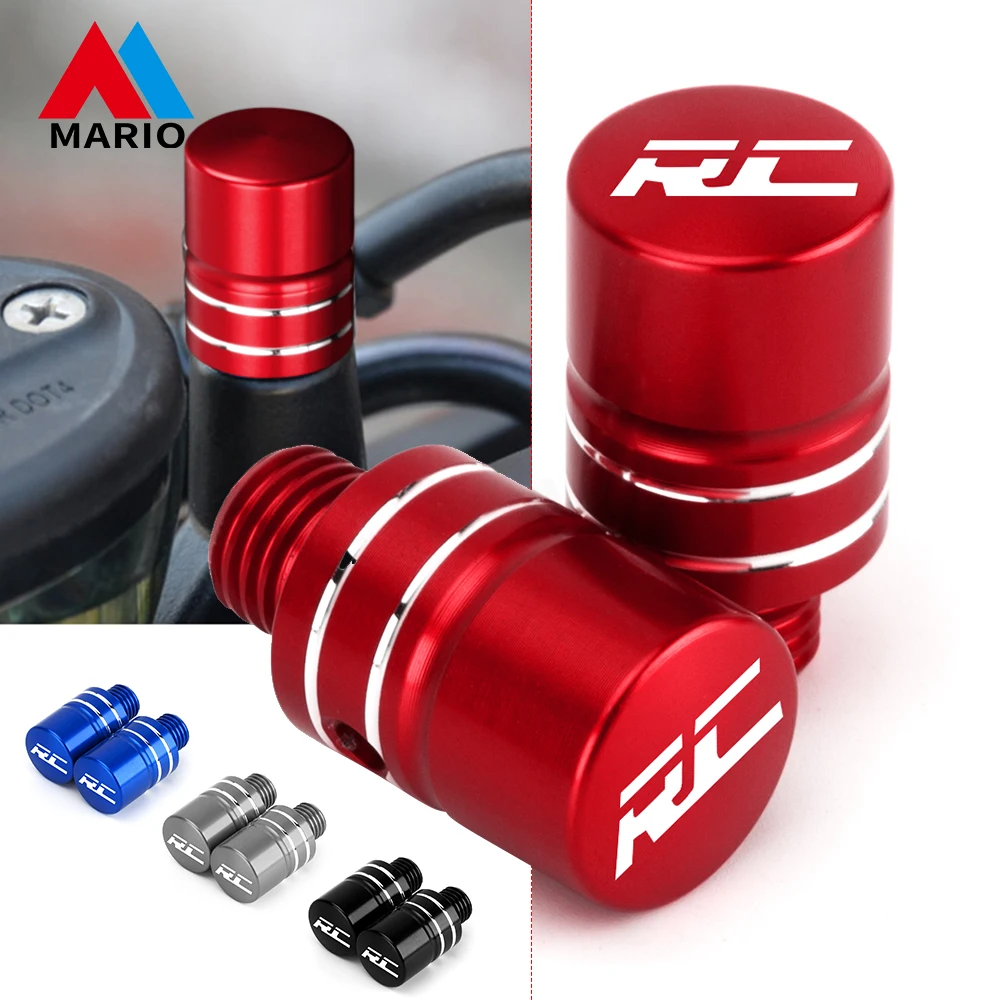 

Универсальные новые аксессуары для мотоциклов, зеркальные отверстия, винты, болты, крышки