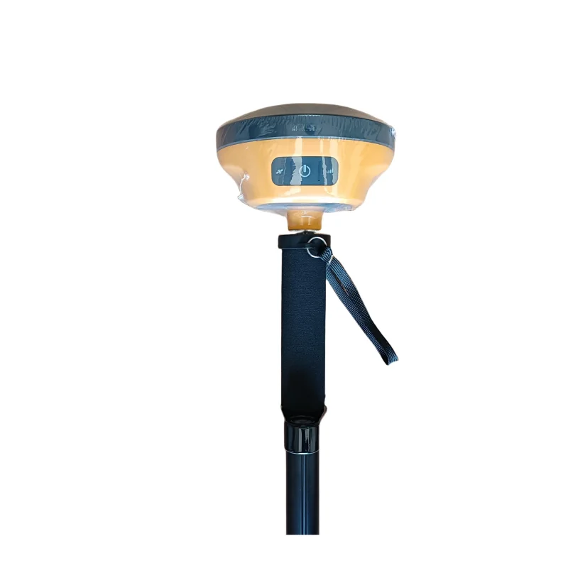 新しい伸縮式 GNSS GPS RTK センタリングポールポータブル測量