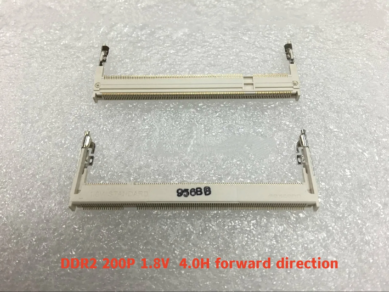 

1 шт., гнездо для ноутбука DDR2 200P 1,8 в 4,0 ч
