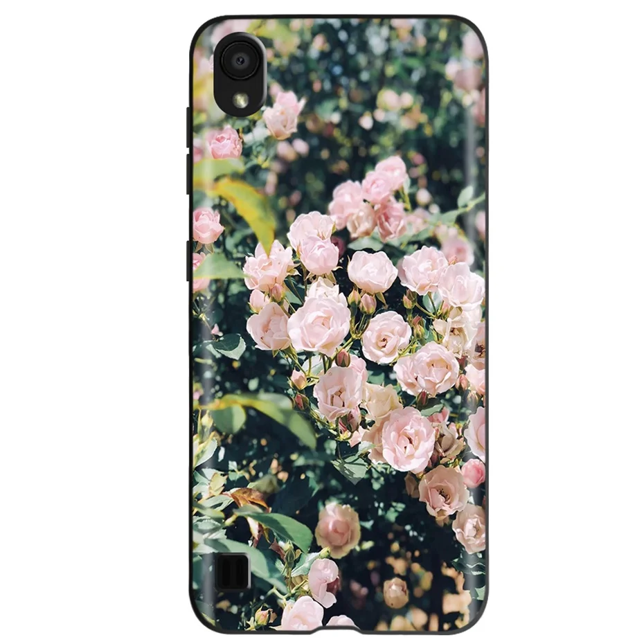 Stylish Fashion Pattern Soft Silicone TPU Phone Case Back Cover