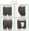 Elderly Incontinence Underwear Cloth Diaper Water-Washable Leak-Proof Cotton Briefs for Adult Accidents Adult 6