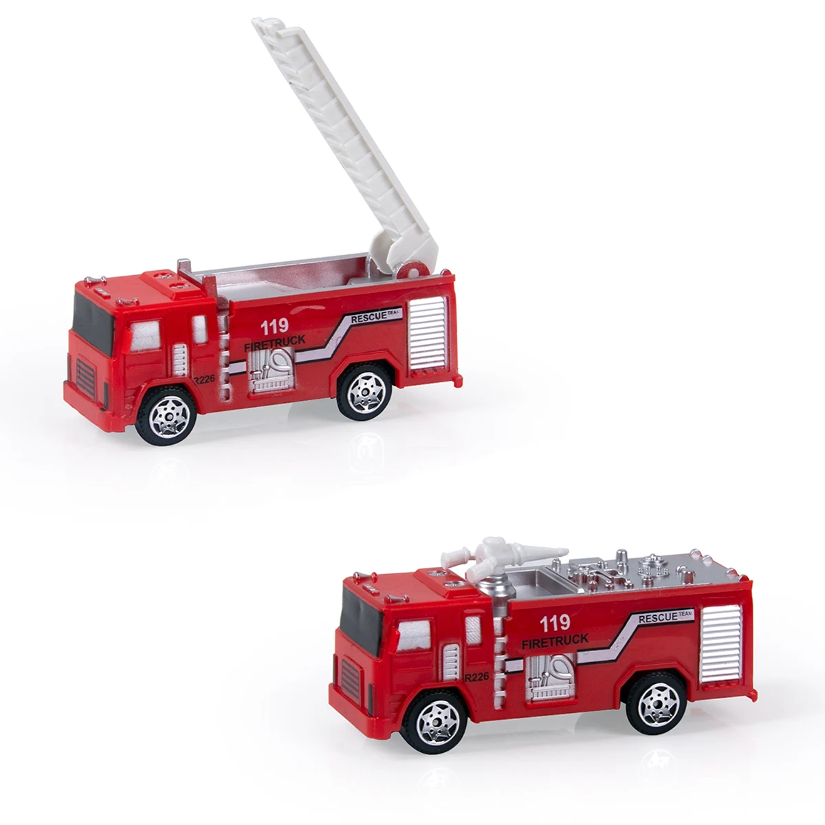 Feuerwehrmann-Geburtstags-Kuchenaufsatz, Feuerwehrauto, Feuerwehrmann-Kuchenaufsatz für Jungen, 1. Einjährige Geburtstagsfeier, Kuchen-Dekoration mit Feuerheld-Motiv – Detail 7