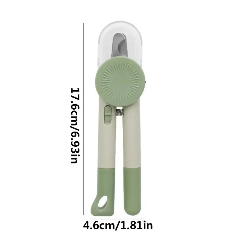 Pet Nail Clippers Cat Claw Trimmer With LED Light Cat Grooming Nail Cutting Anti Scratch Bite Clipper For Pet Claws Dog Supplies
