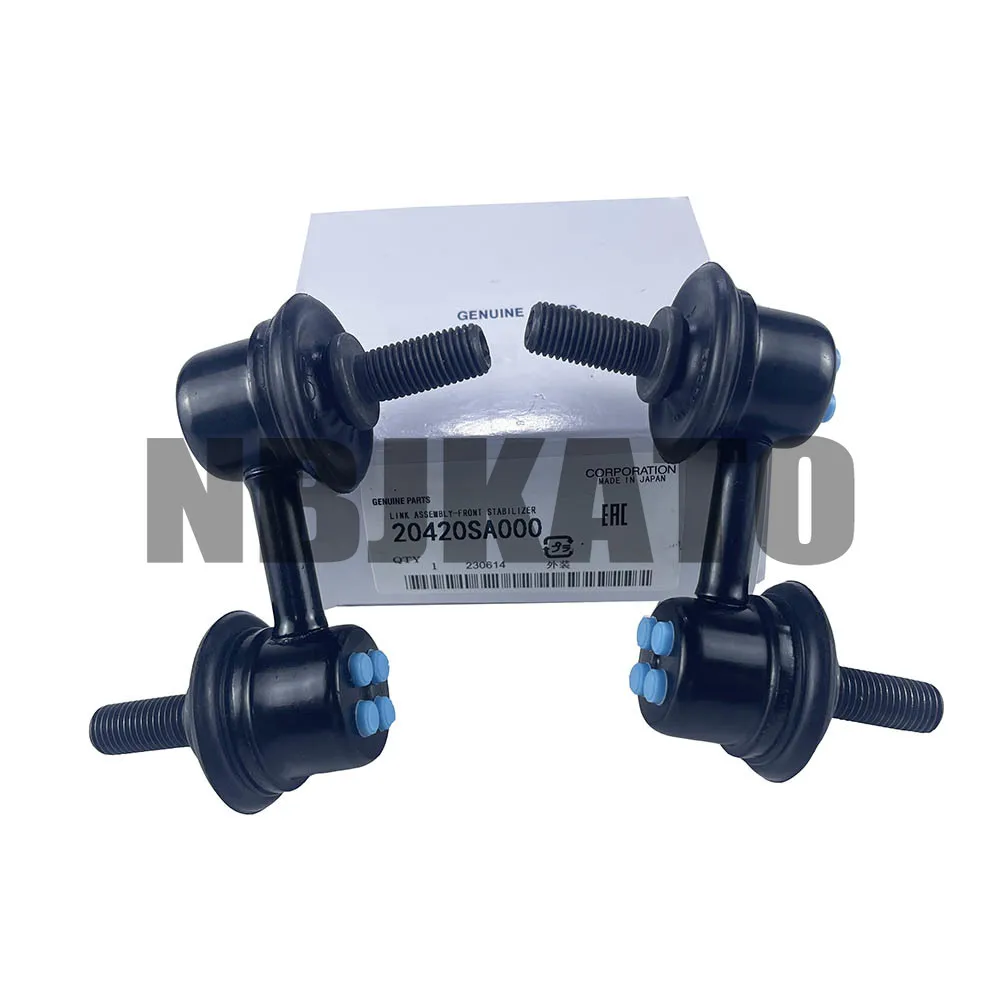 Front Stabilizer Bar Link 20420SA000 / 20470SA001 for Subaru Legacy Outback Impreza WRX STI 2002 -