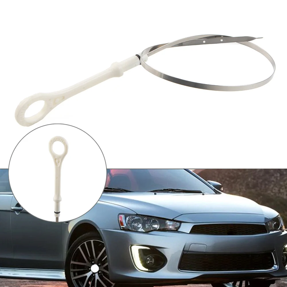 615mm Car Engine Oil Dipstick For Mitsubishi Lancers 2.0L 2008- For Outlander 2.4L 2014- 1255A068