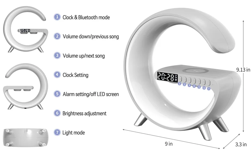 Wireless Charger Stand