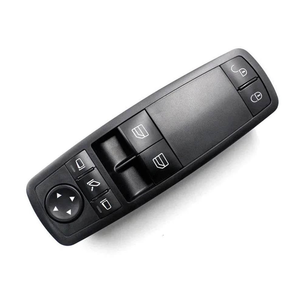 

Прочный выключатель питания для окна, подходит для Mercedes Benz Hatchback W169 A160 W245 B200 OEM номер 1698206510