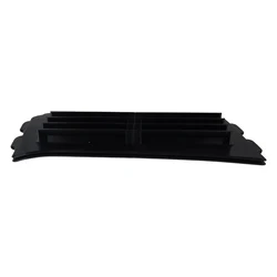 RV Ventilation Air Vent with Fly Screen - Motorhome & Camper Van Accessory (Left)
