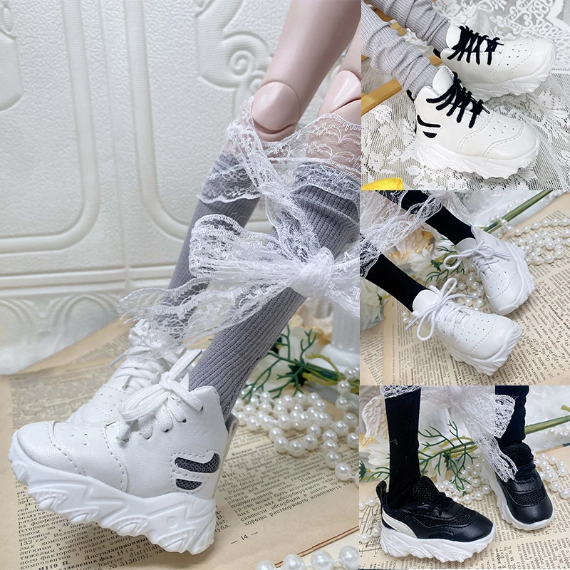 Poupée BJD 60cm 1/3 Avec Tenue, Chaussettes Et Chaussures - SISON BENNE - Neuf