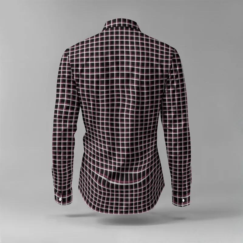 2025 New Spring/Summer Two Piece Men's Luxury Lightweight Long Sleeve Set Breathable Fabric Slimming Street Wear_viptrois.com