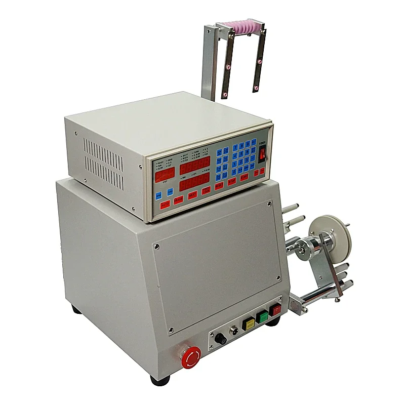 Semi-automatic High-precision Speaker Voice Coil Winding Machine 4