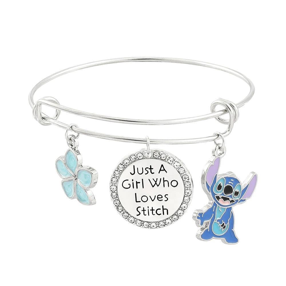 ブレスレットxDisney Lilo&Stitch Disney Lilo&Stitch ブレスレット