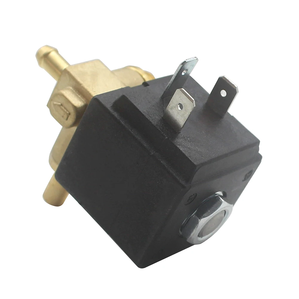 Valvola Solenoide AC 230V Per Ferro Da Stiro A Vapore - Chiusura Normale, G1/8" - Foto 6