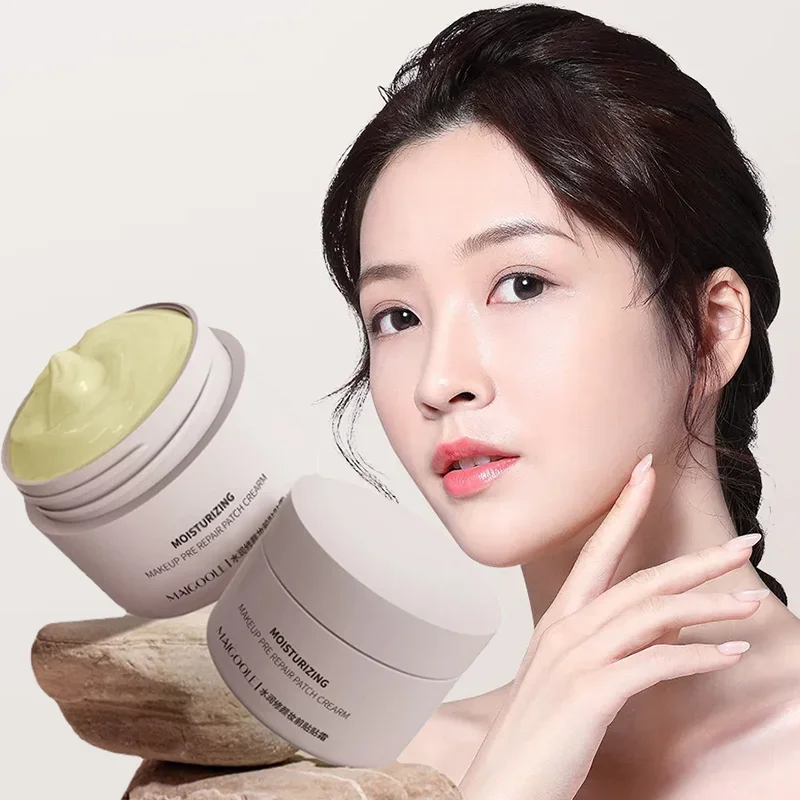 

Moisturizing repairing makeup applying cream before makeup and isolating the makeup long time without removing free shipping